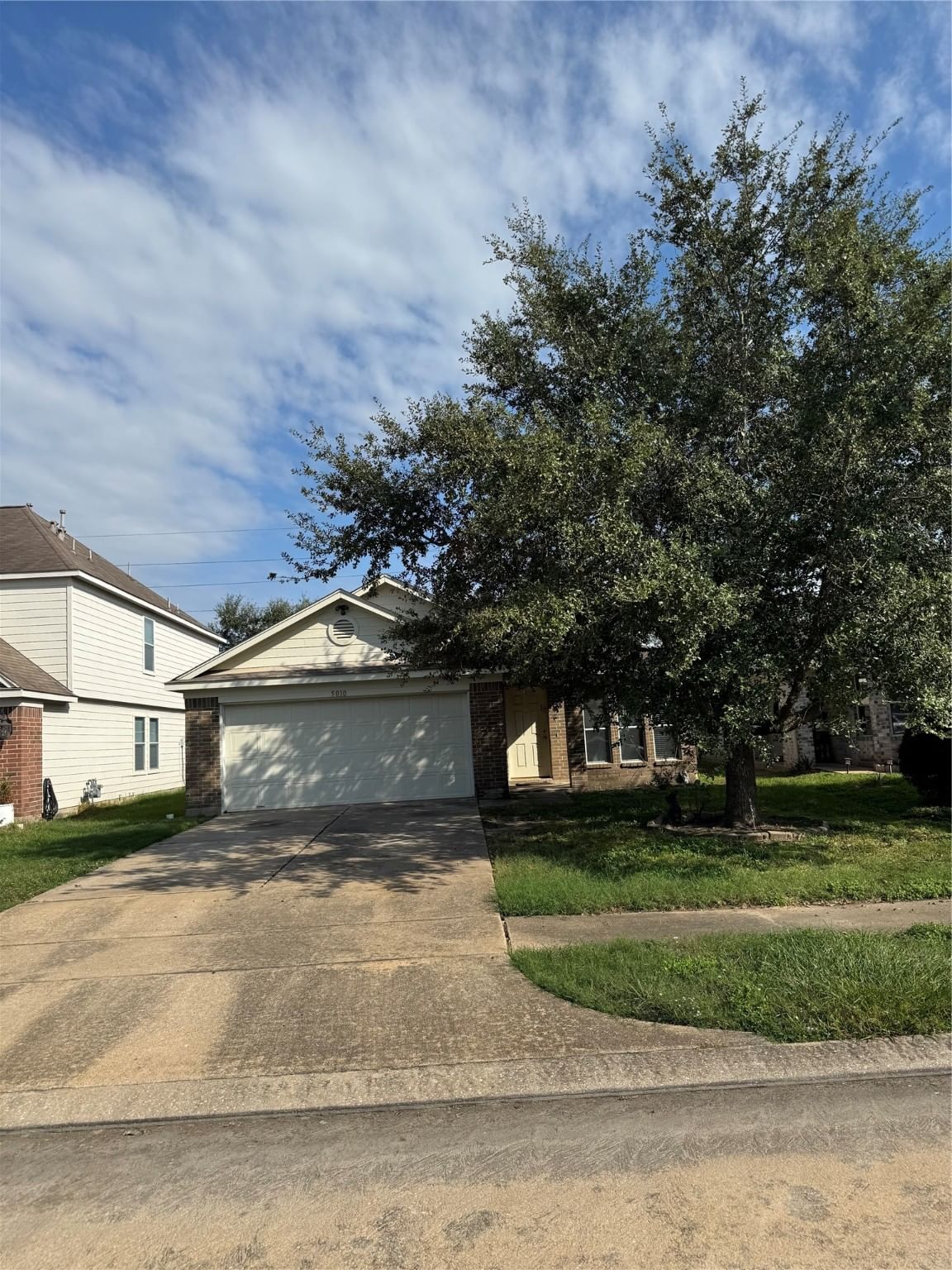 Real estate property located at 5010 Redwing Brook, Harris, Ricewood Village Sec 1, Katy, TX, US