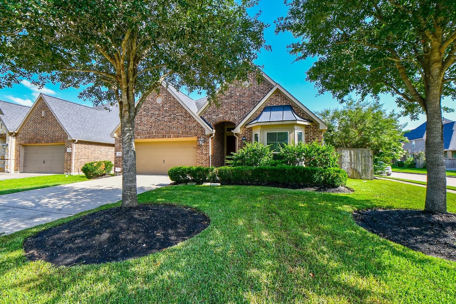 Real estate property located at 29143 Bentford Manor, Fort Bend, Firethorne West Sec 9, Katy, TX, US