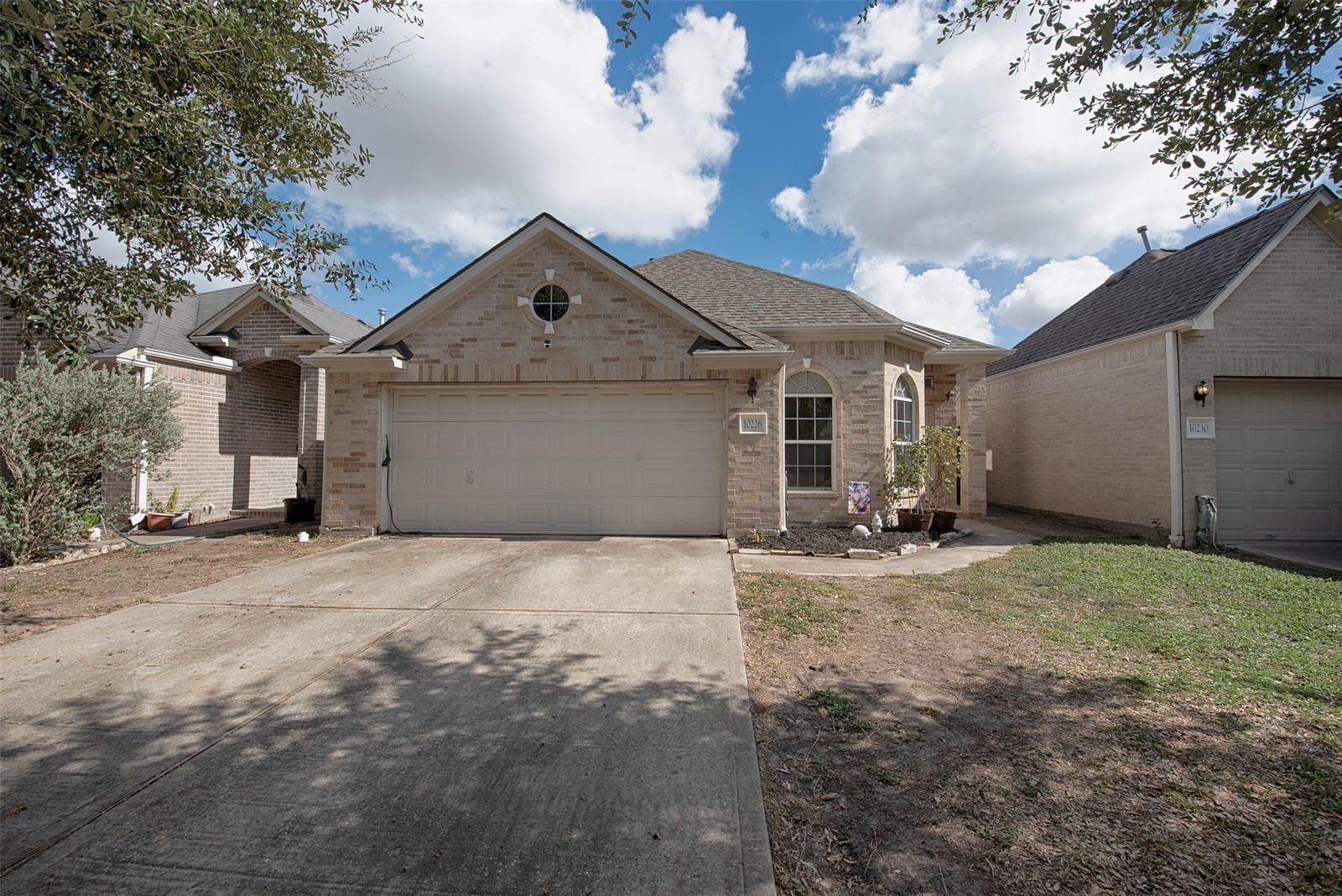 Real estate property located at 10226 Palm Lake, Harris, Park At Fuqua, Houston, TX, US