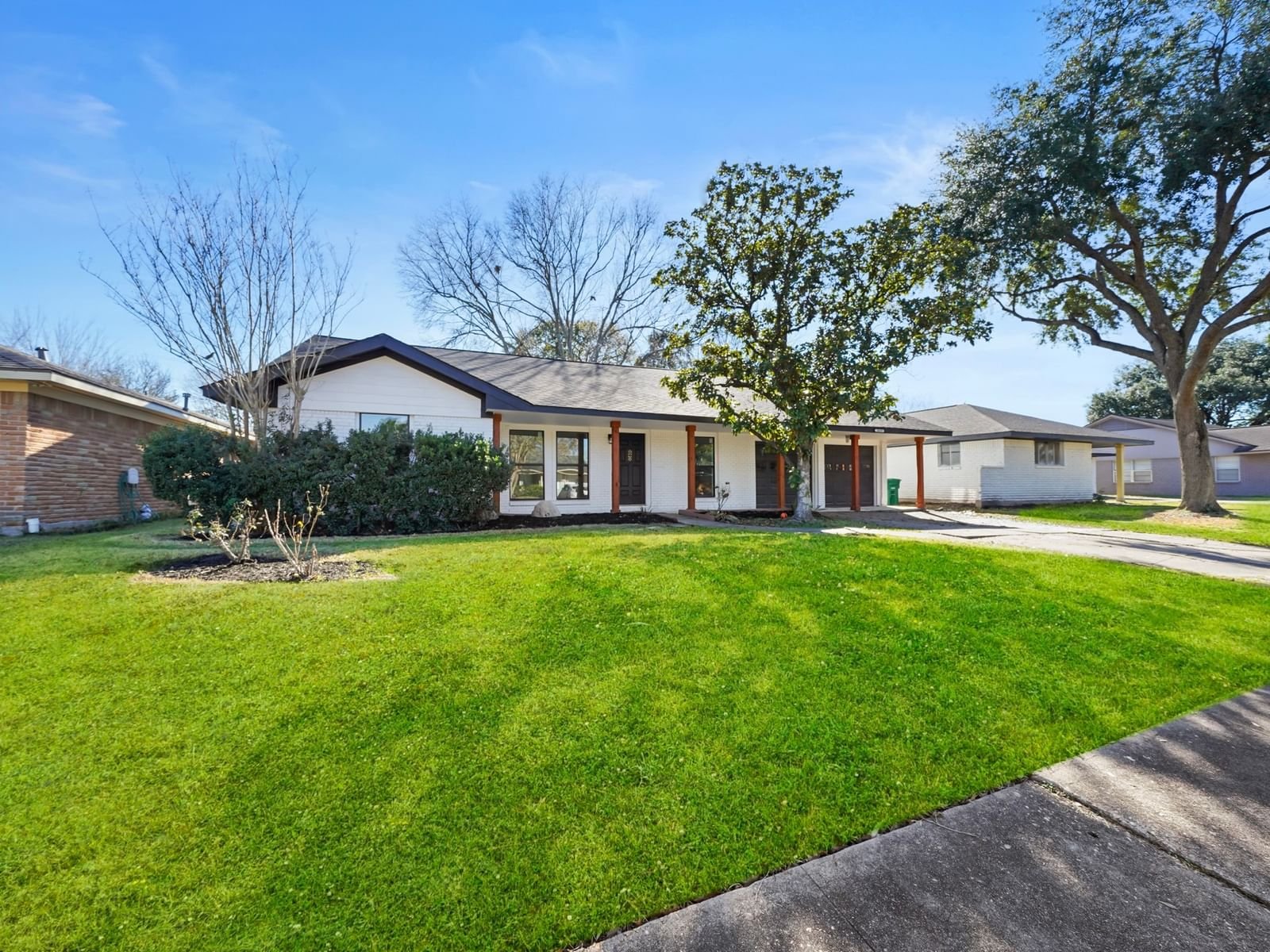 Real estate property located at 5019 Stillbrooke, Harris, Westbury Sec 01, Houston, TX, US