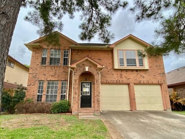 Real estate property located at 13915 Dentwood, Harris, Cranbrook Sec 01, Houston, TX, US