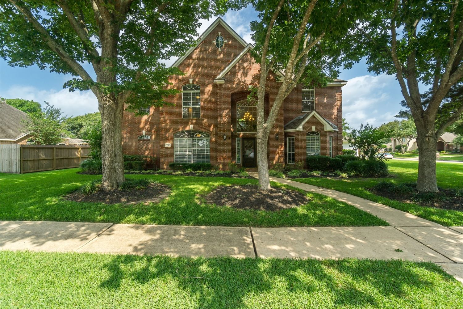 Real estate property located at 1302 Eagle Lakes, Galveston, Eagle Lakes Sec 5 96, Friendswood, TX, US