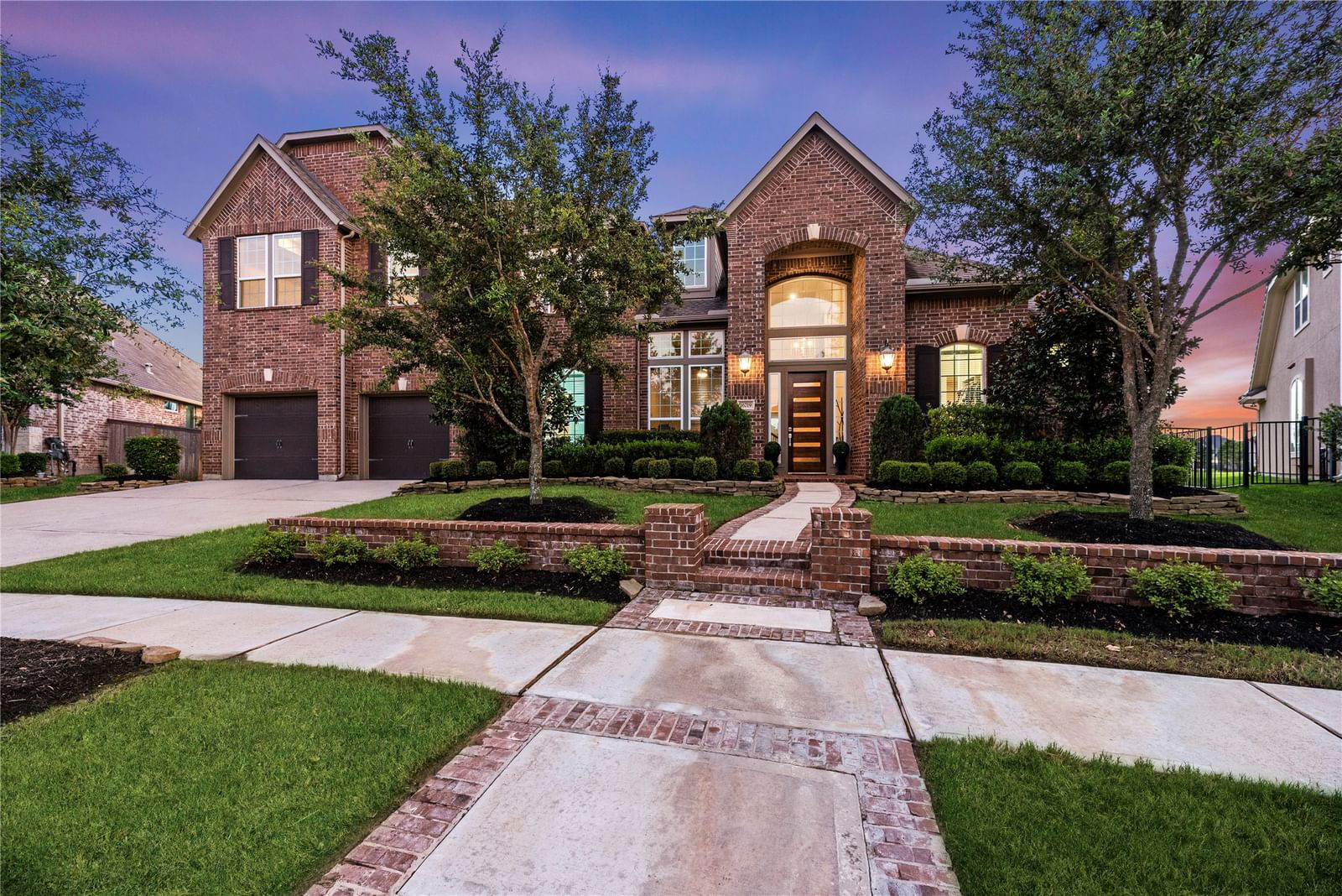 Real estate property located at 16719 Himley, Harris, Bridgeland, Cypress, TX, US