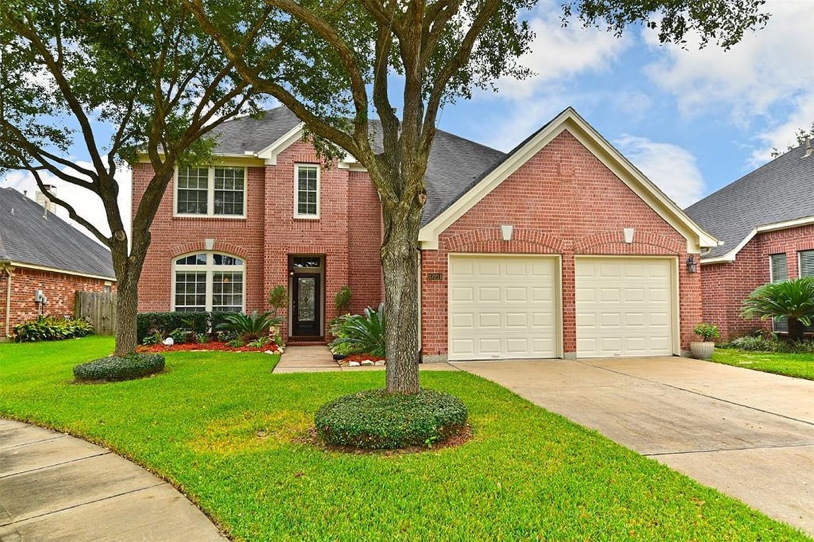 Real estate property located at 17211 Rush Trace, Harris, Sheffield Sec 01, Houston, TX, US