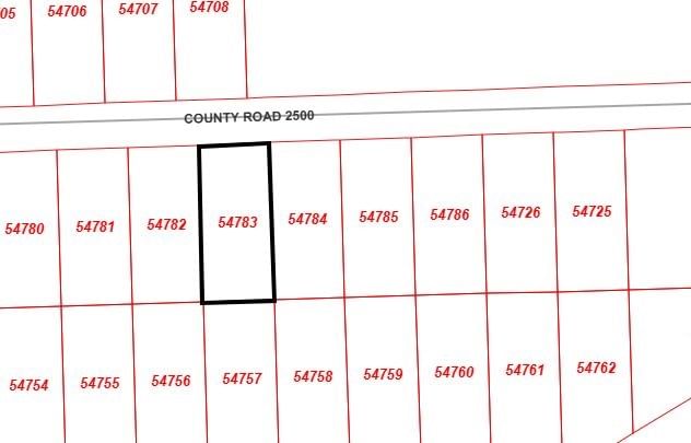 Real estate property located at 0 County Road 2500, Liberty, Knights Forest, Liberty, TX, US