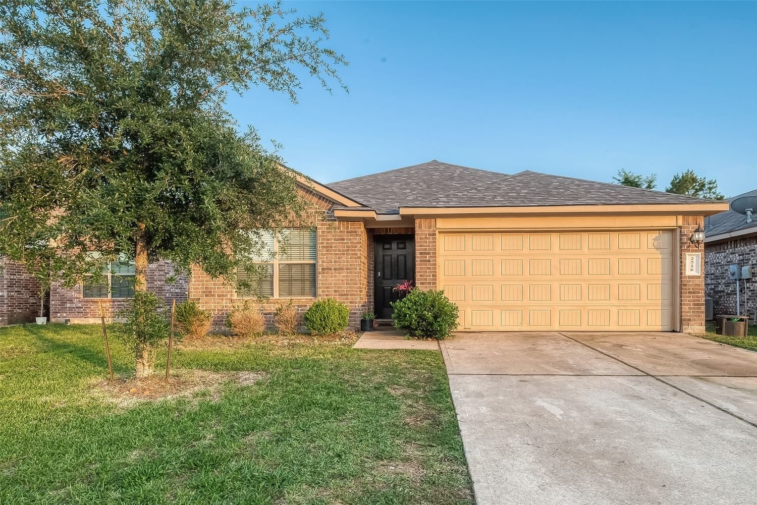 Real estate property located at 2526 Mary Thistle, Harris, Park Spg Sec 7, Spring, TX, US