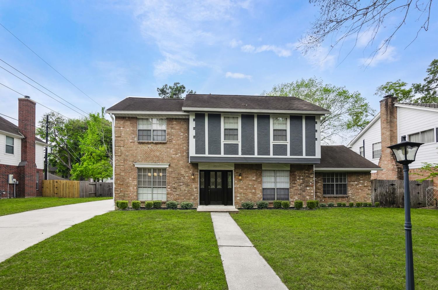 Real estate property located at 19111 Joanleigh, Harris, Enchanted Oaks Sec 03, Spring, TX, US