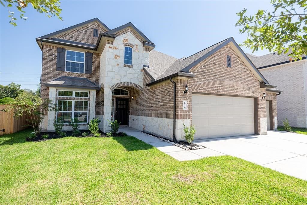 Real estate property located at 610 Huisache Grove, Fort Bend, Richmond, TX, US