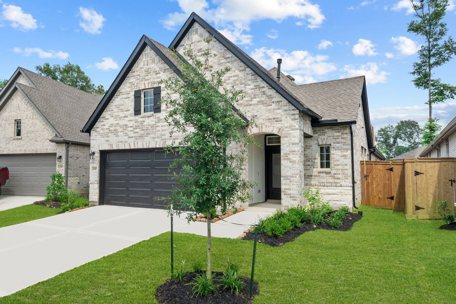 Real estate property located at 21407 Tyler Ridge, Montgomery, The Highlands, Porter, TX, US