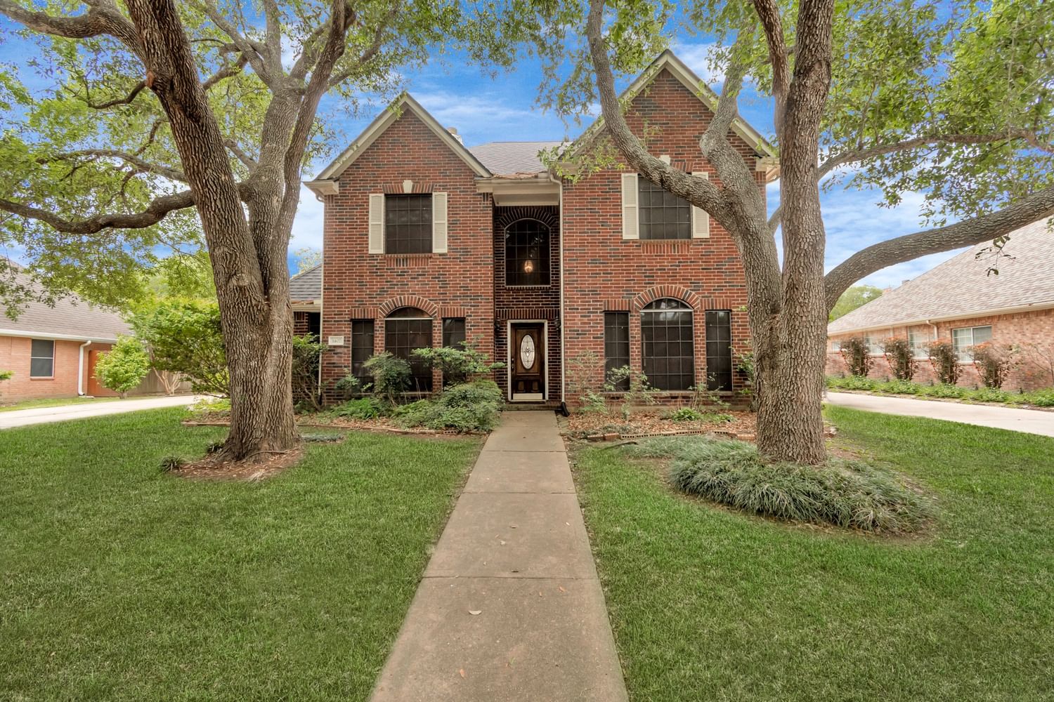 Real estate property located at 1407 Hobson, Fort Bend, Plantation Place Sec 1, Richmond, TX, US