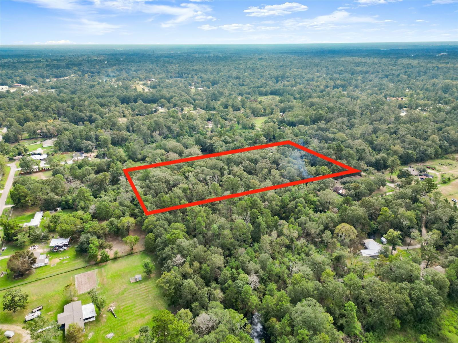 Real estate property located at TBD Piney Meadows, Montgomery, Walnut Hills, Conroe, TX, US