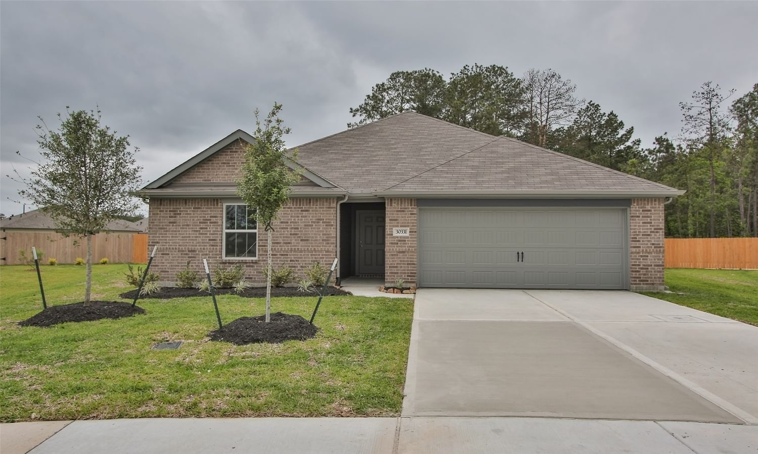 Real estate property located at 30331 Castle Stuart, Liberty, Grand Oaks Reserve, Cleveland, TX, US