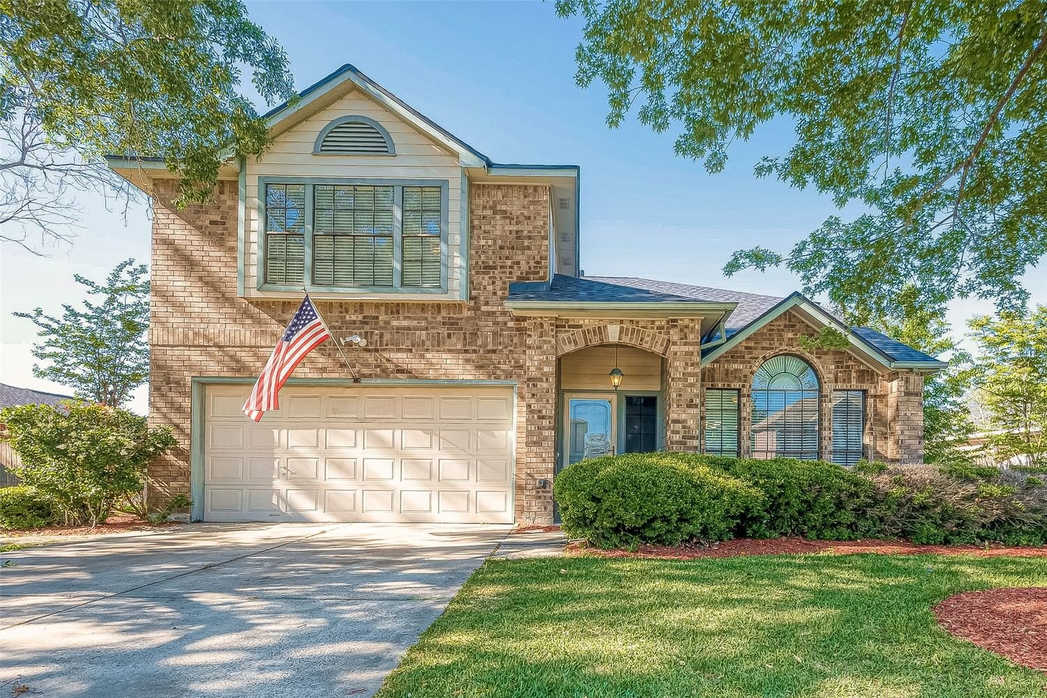 Real estate property located at 1309 Lovely Ln, Harris, Wesley Place, Deer Park, TX, US