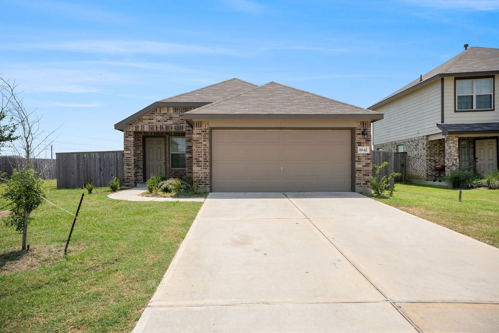 Real estate property located at 8642 Wooster Trails, Harris, Wooster Crossing, Baytown, TX, US