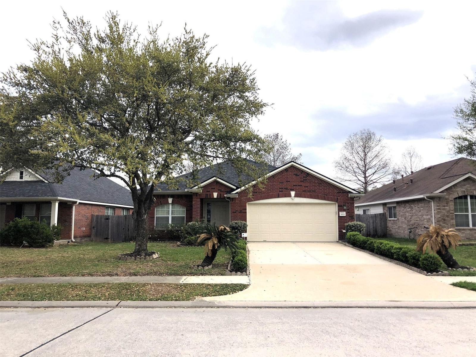 Real estate property located at 2619 Bradburn Hill, Harris, Silverglen North Sec 02, Houston, TX, US