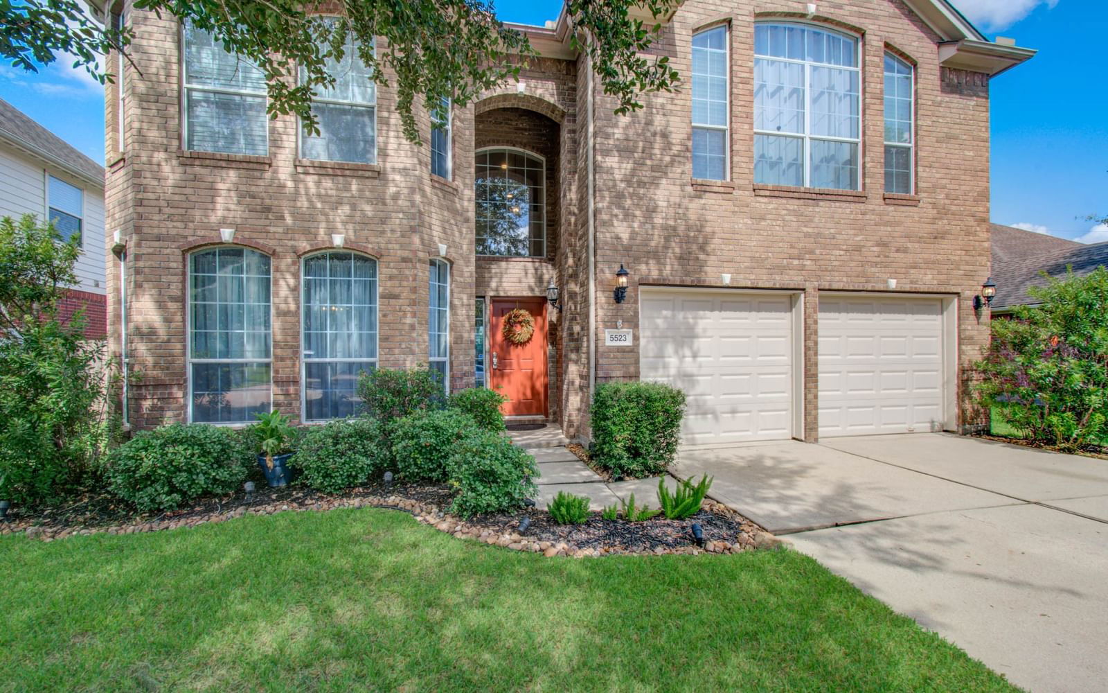 Real estate property located at 5523 Elderberry Arbor, Fort Bend, Waterview Estates, Richmond, TX, US