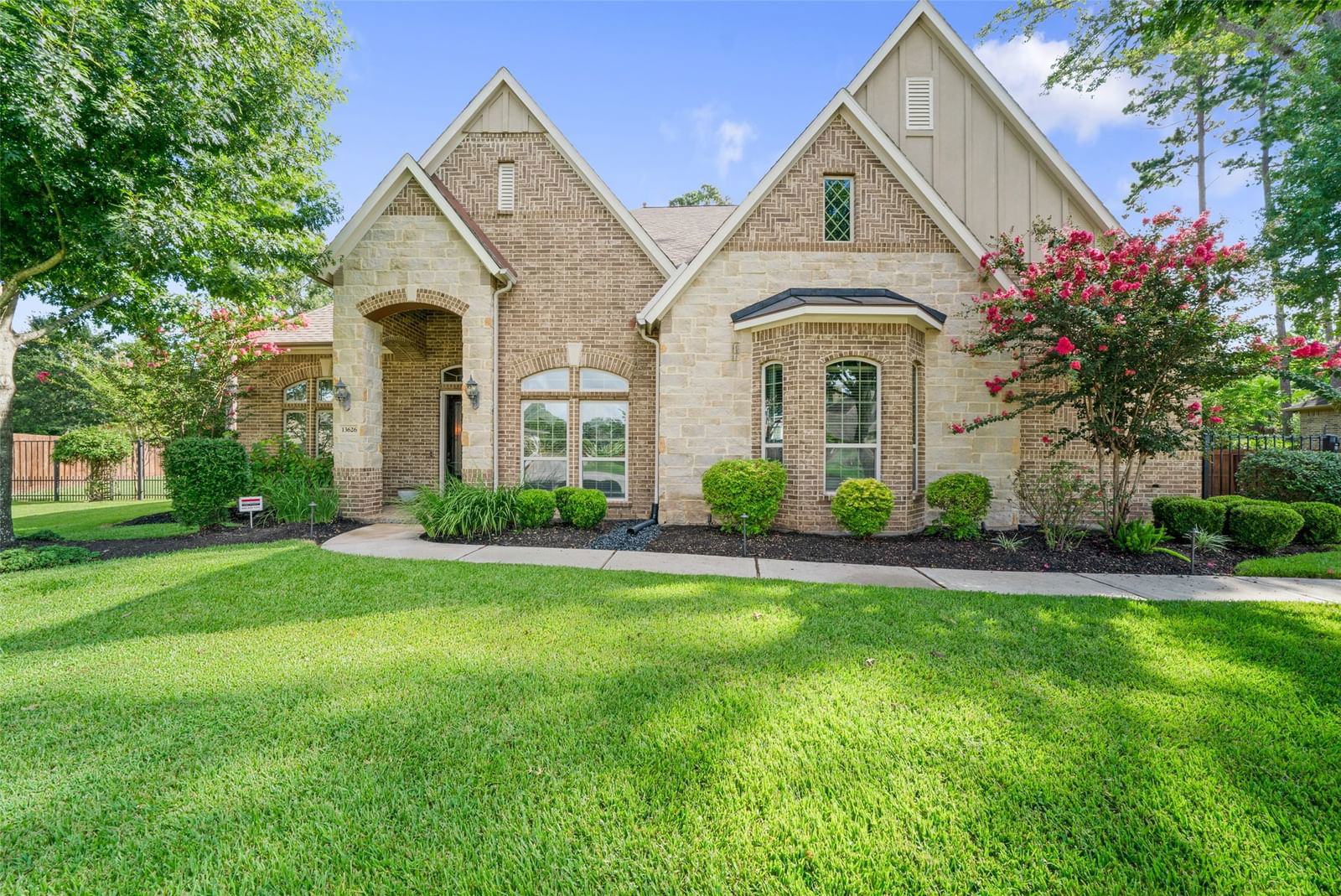 Real estate property located at 13626 Kluge Corner, Harris, Kluge Lake, Cypress, TX, US