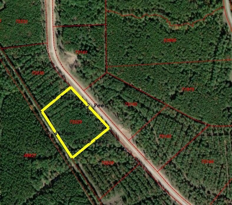 Real estate property located at 5.158 Acres Queen Anne, Walker, The Ranches at Royal Pines, Huntsville, TX, US