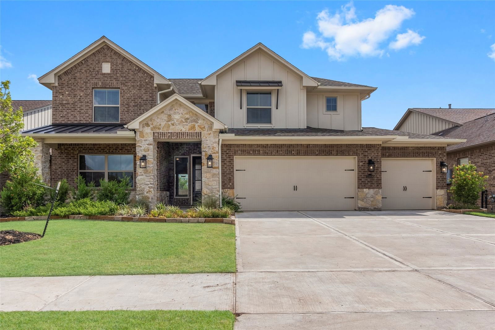 Real estate property located at 23006 Pearl Glen, Fort Bend, Veranda, Richmond, TX, US