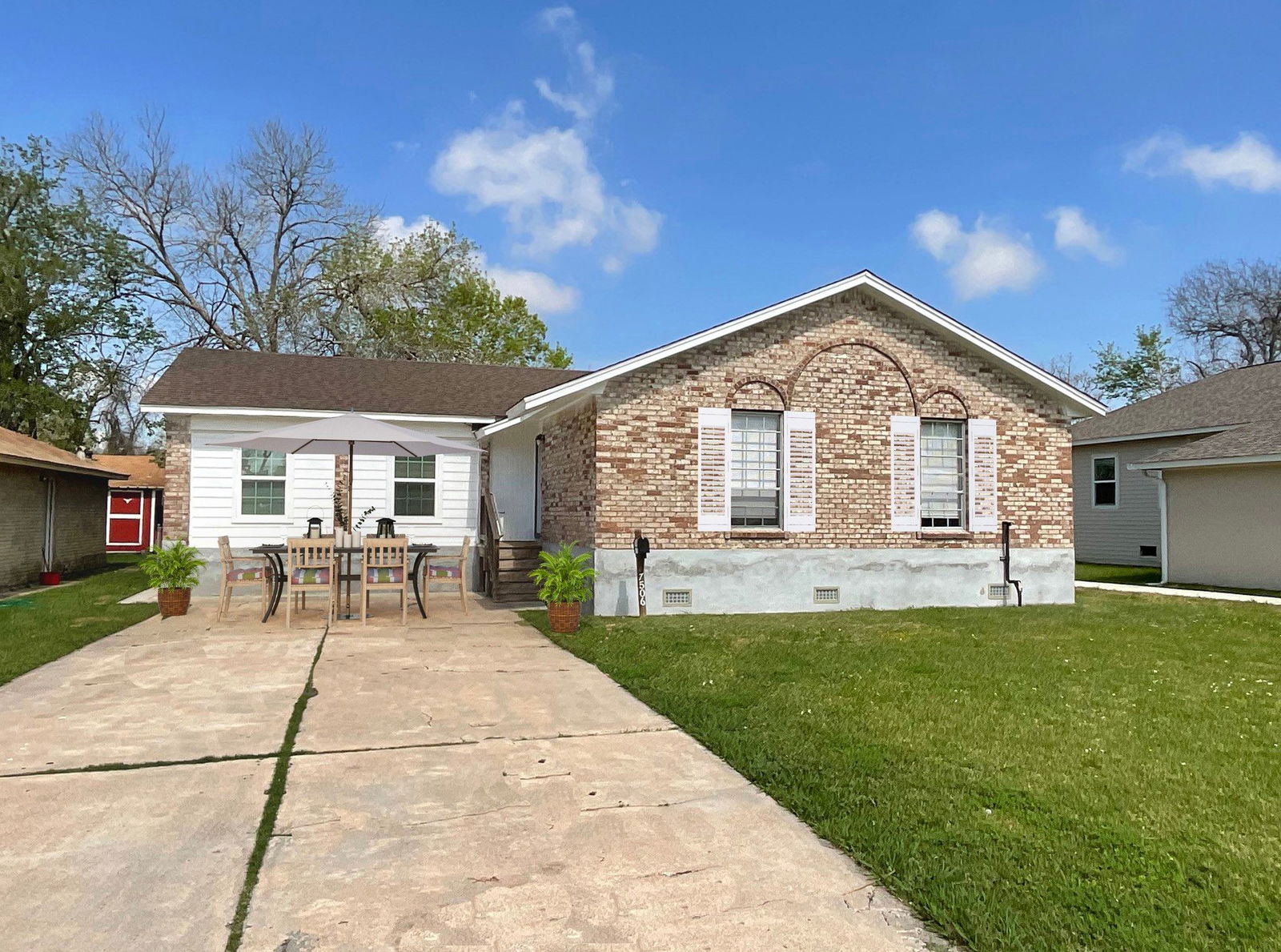 Real estate property located at 7506 Meadowlark, Galveston, Texas City, TX, US