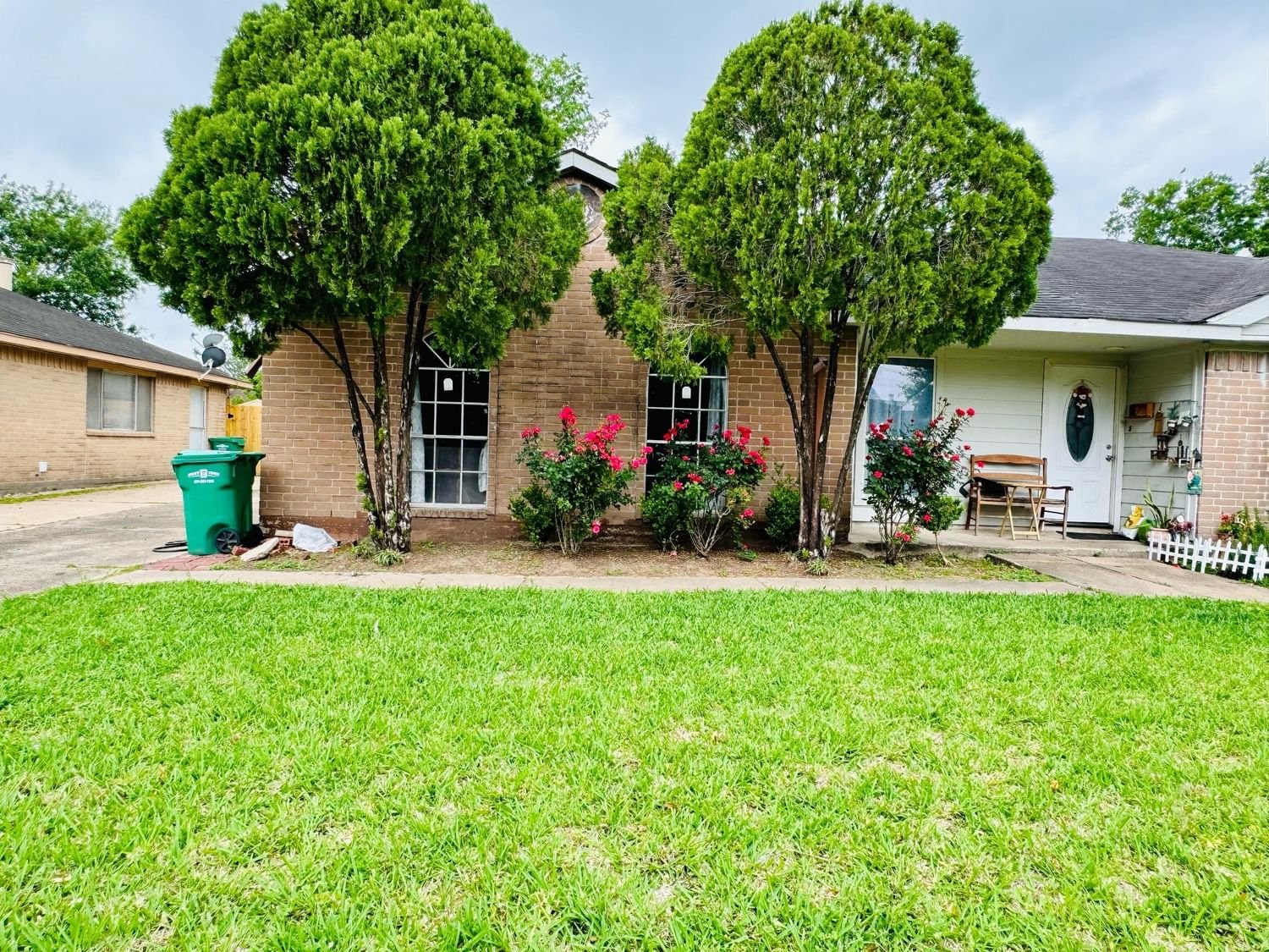 Real estate property located at 9606 Stockwell, Harris, Keegans Wood Sec 01 R/P, Houston, TX, US