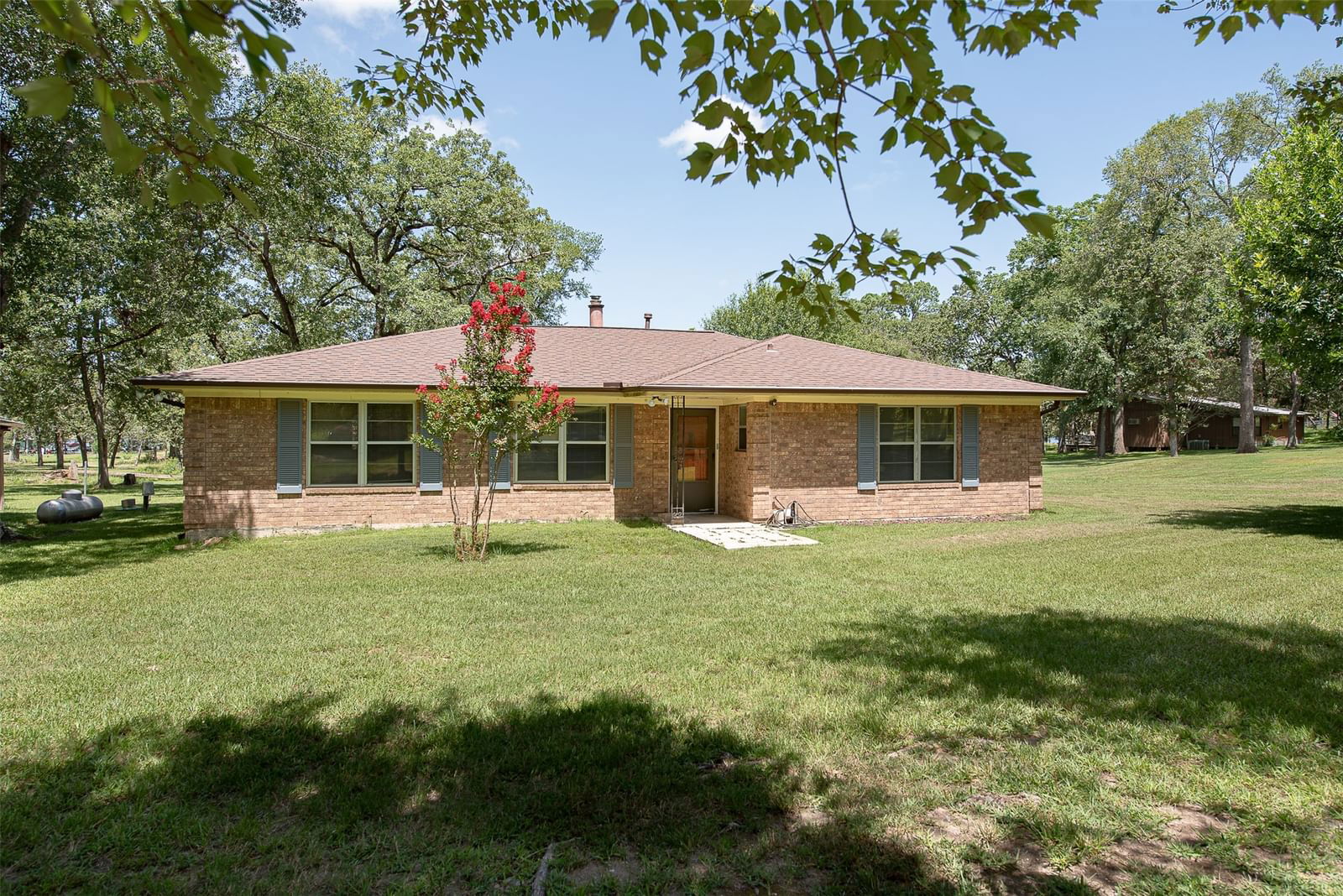 Real estate property located at 10933 Clyde Accord, Robertson, Camp Creek W C, Franklin, TX, US