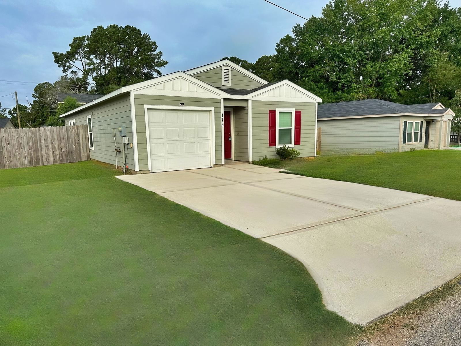 Real estate property located at 175 Mesquite, Polk, Cedar Point, Livingston, TX, US