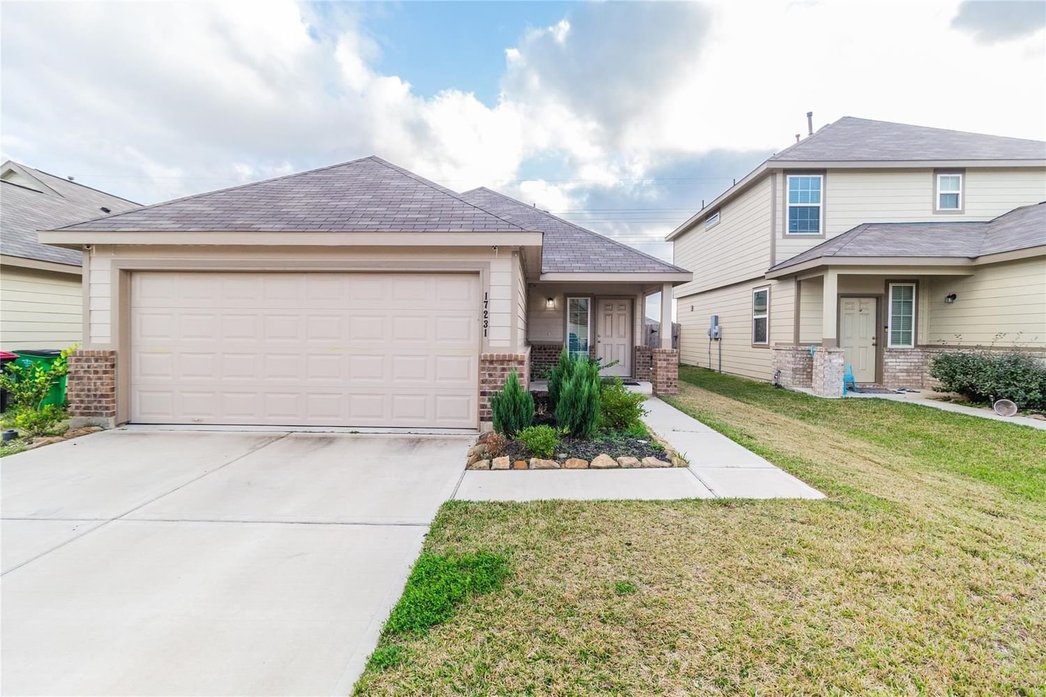 Real estate property located at 17231 Quiet Song, Fort Bend, Camellia Sec 4, Richmond, TX, US