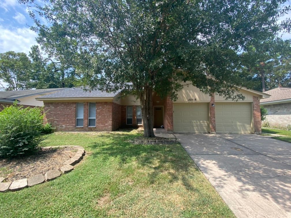 Real estate property located at 22319 Meadowgate, Harris, Greengate Place Sec 01, Spring, TX, US