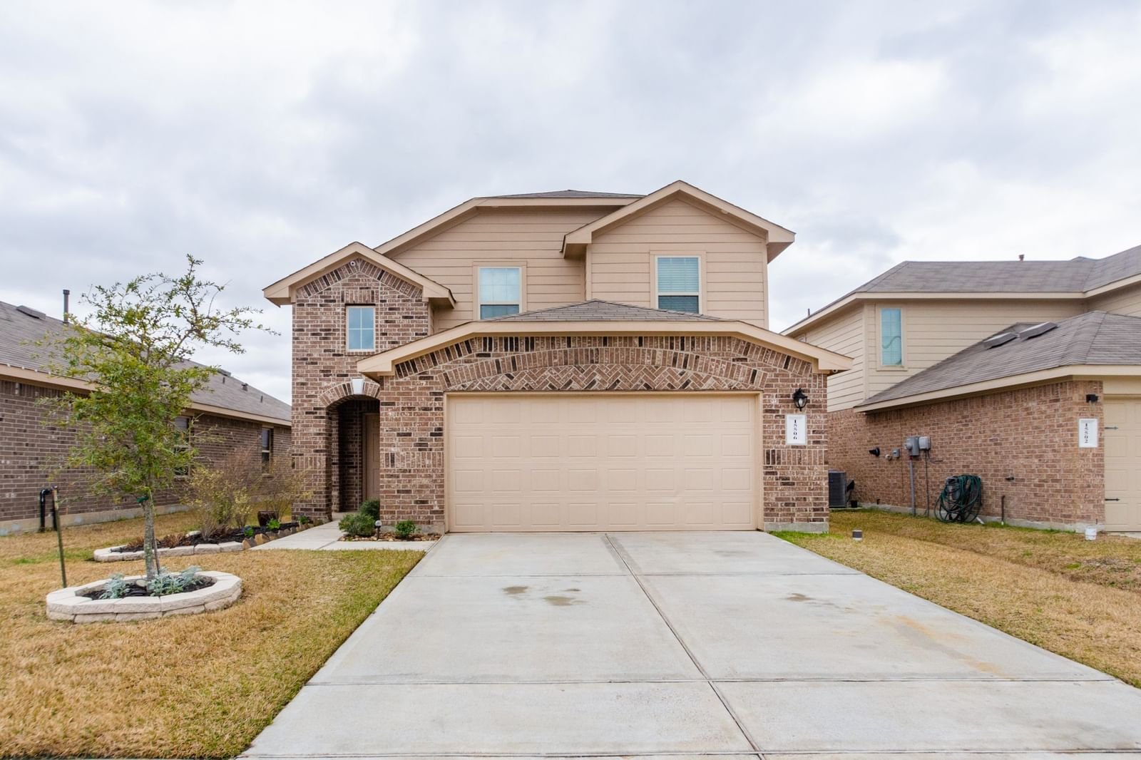 Real estate property located at 15506 Pueblito Verde, Harris, Rancho Verde Sec 12, Channelview, TX, US