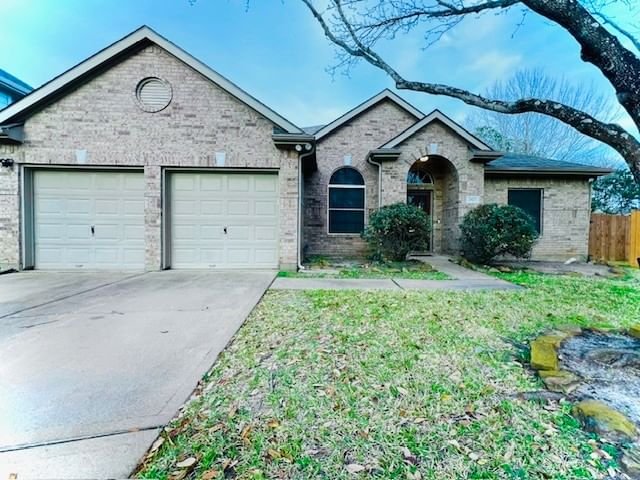 Real estate property located at 2027 Stanford Park, Harris, Oak Park Trails Sec 03, Katy, TX, US