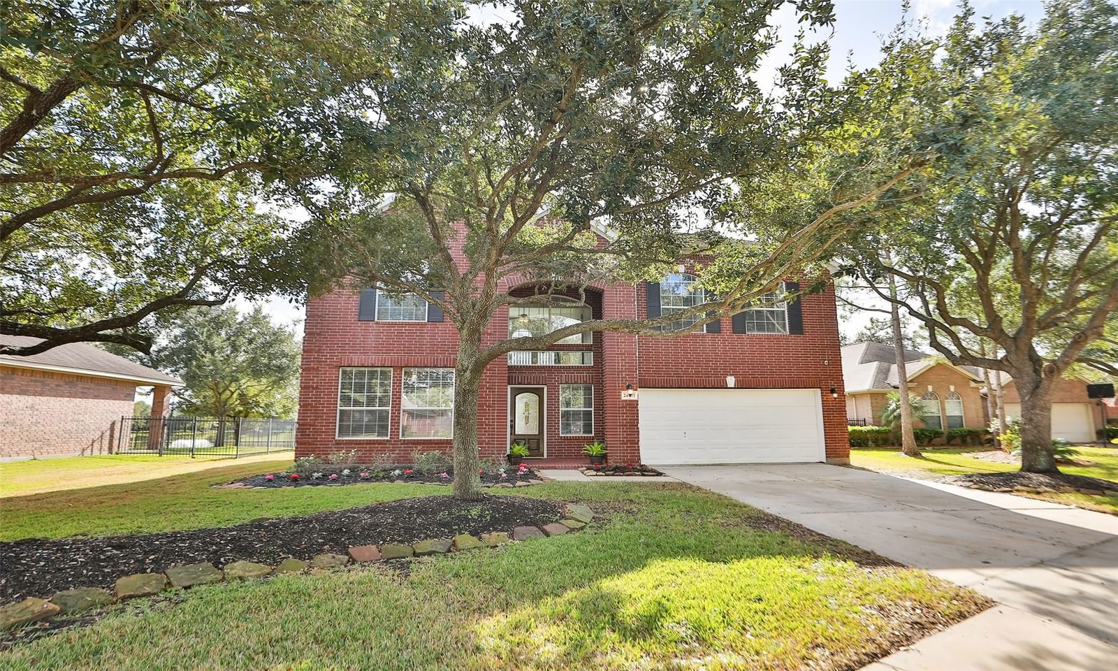 Real estate property located at 24407 Lanning, Harris, Lakecrest Sec 02, Katy, TX, US