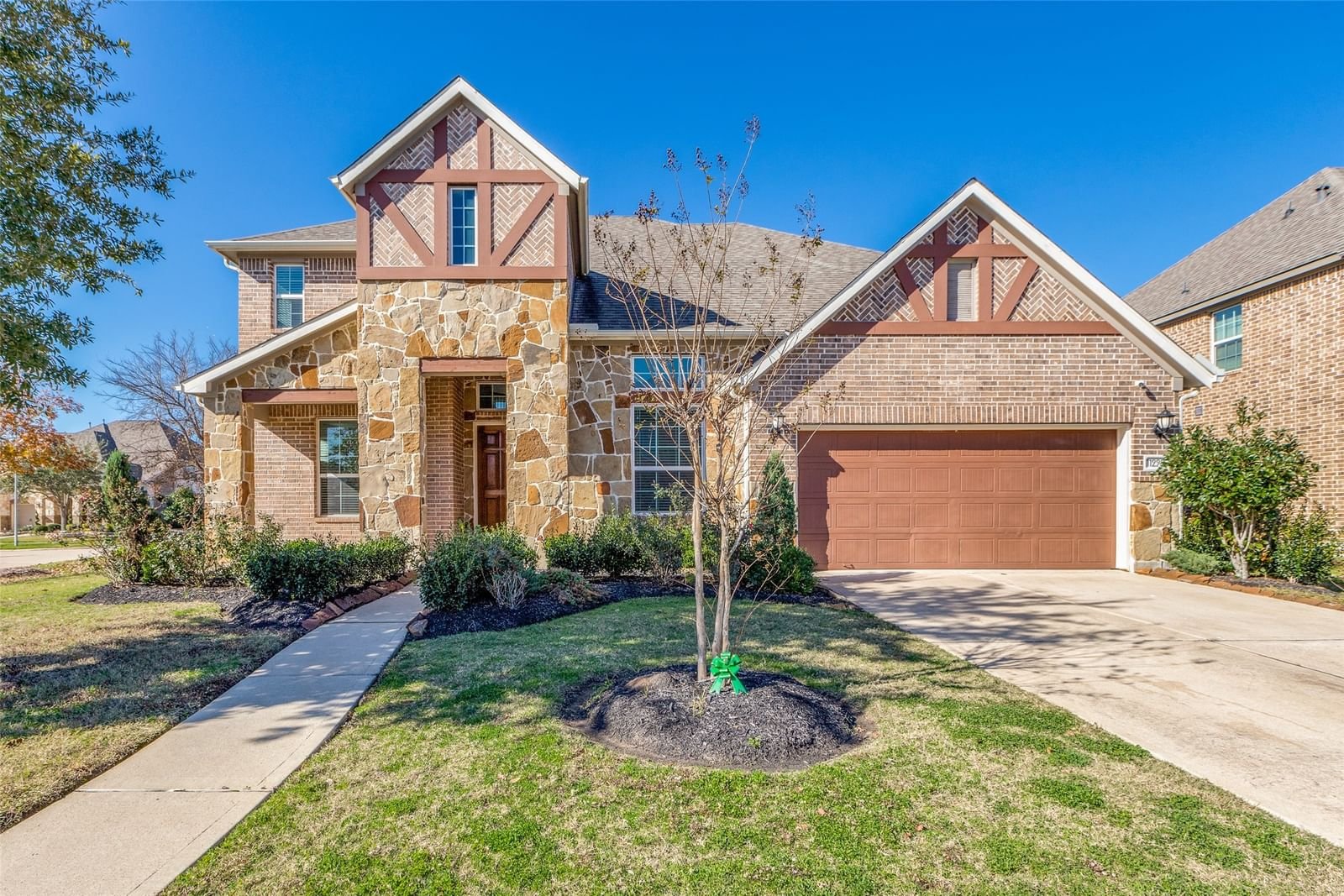 Real estate property located at 11222 Tipperty, Fort Bend, Aliana Sec 40, Richmond, TX, US