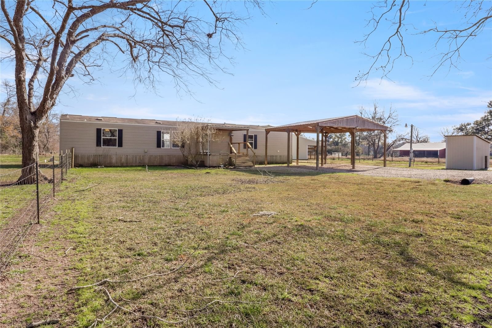 Real estate property located at 10797 County Road 743, Brazoria, FREEMAN PETTUS, Sweeny, TX, US