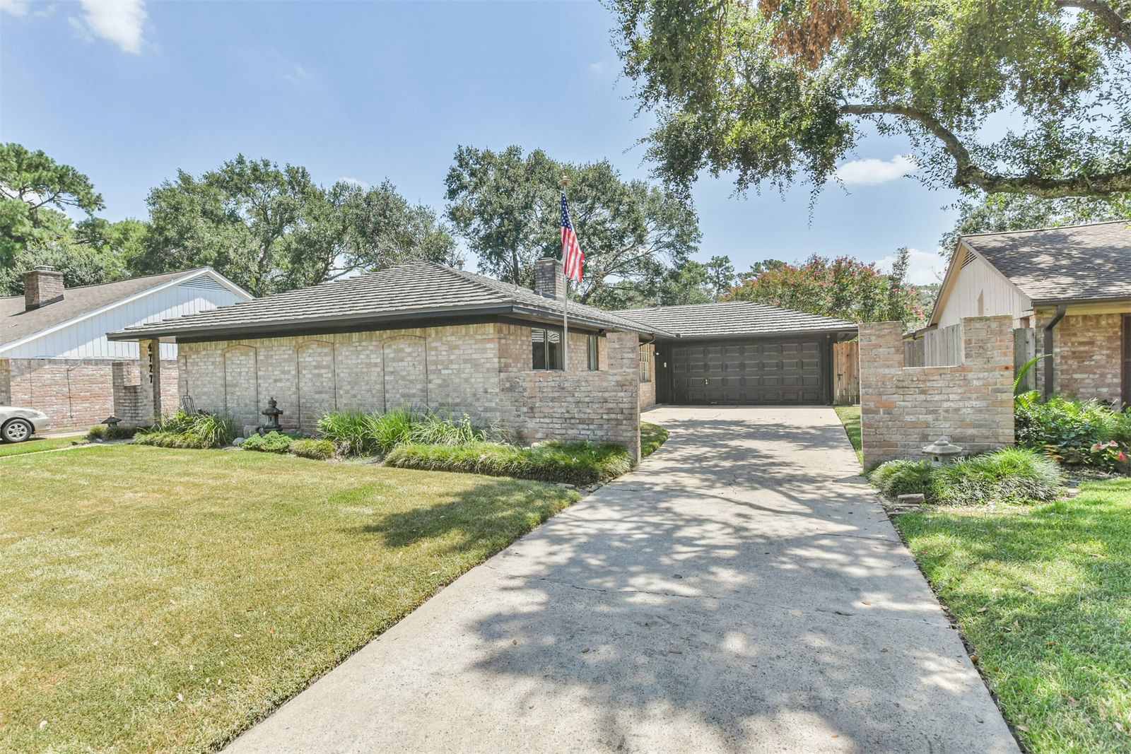 Real estate property located at 4727 Coltwood, Harris, Cypressdale Sec 01, Spring, TX, US