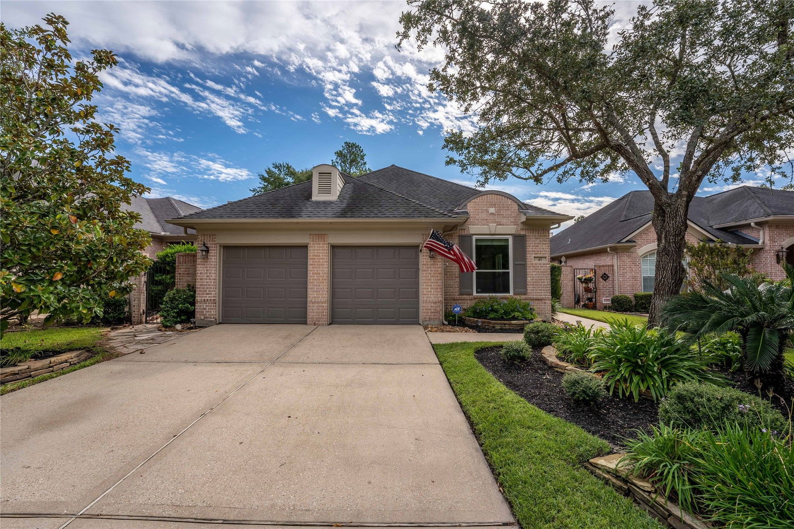 Real estate property located at 43 Eagle Mead, Montgomery, The Woodlands, TX, US