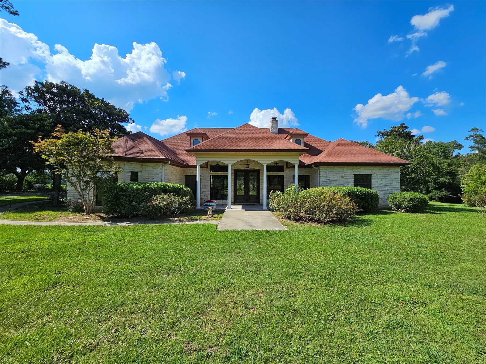 Real estate property located at 6201 FM 2666, San Jacinto, A113 HENRY W FARLEY, Shepherd, TX, US