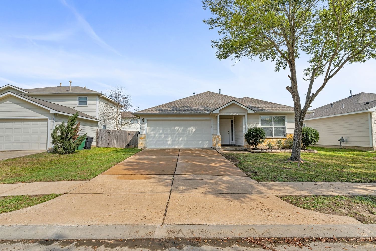 Real estate property located at 2830 Steelhead, Harris, West Orem Place, Houston, TX, US