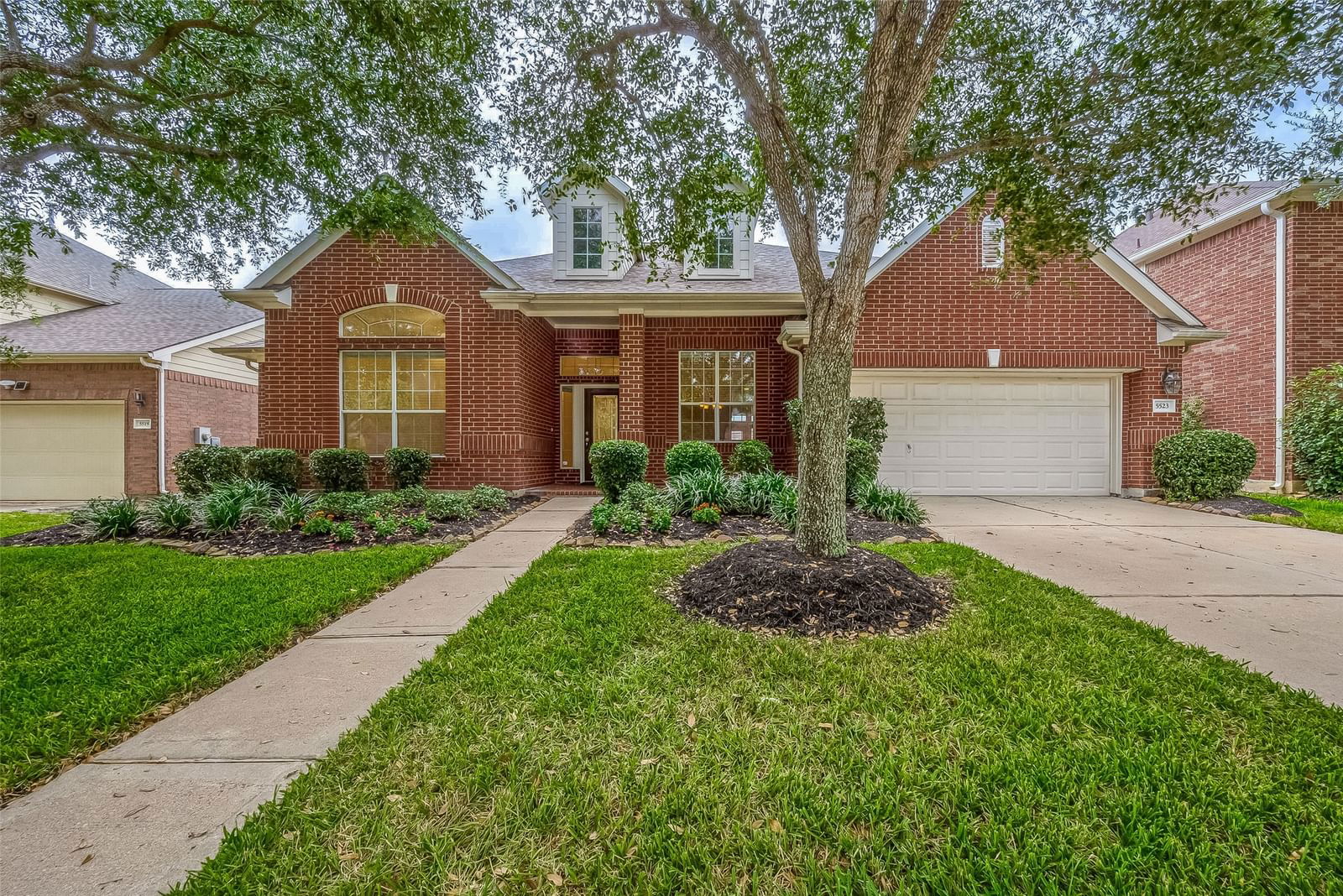 Real estate property located at 5523 Maverick Point, Fort Bend, Seven Meadows Sec 13, Katy, TX, US