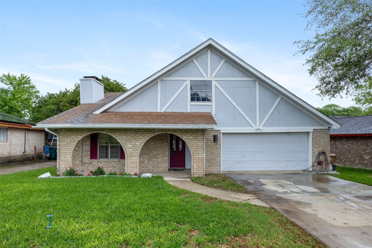 Real estate property located at 11614 Coleta Creek, Nueces, Woodland Creek #1, Corpus Christi, TX, US