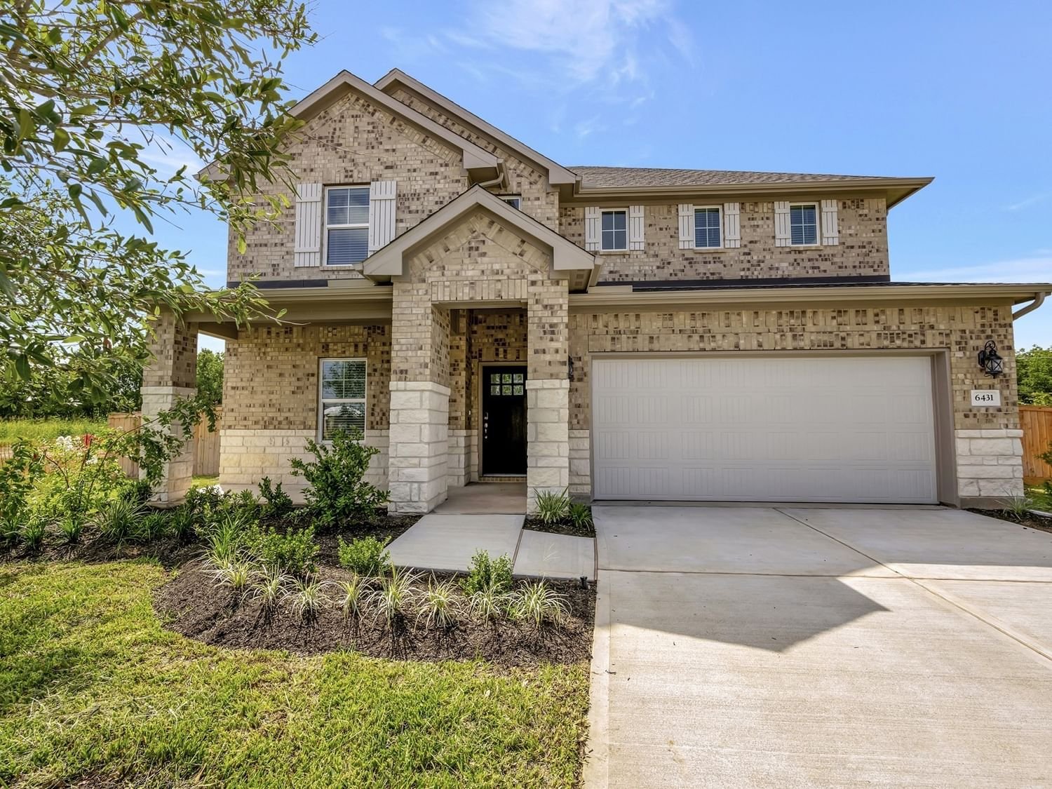 Real estate property located at 6431 Spanish Moss, Brazoria, Pearland, TX, US