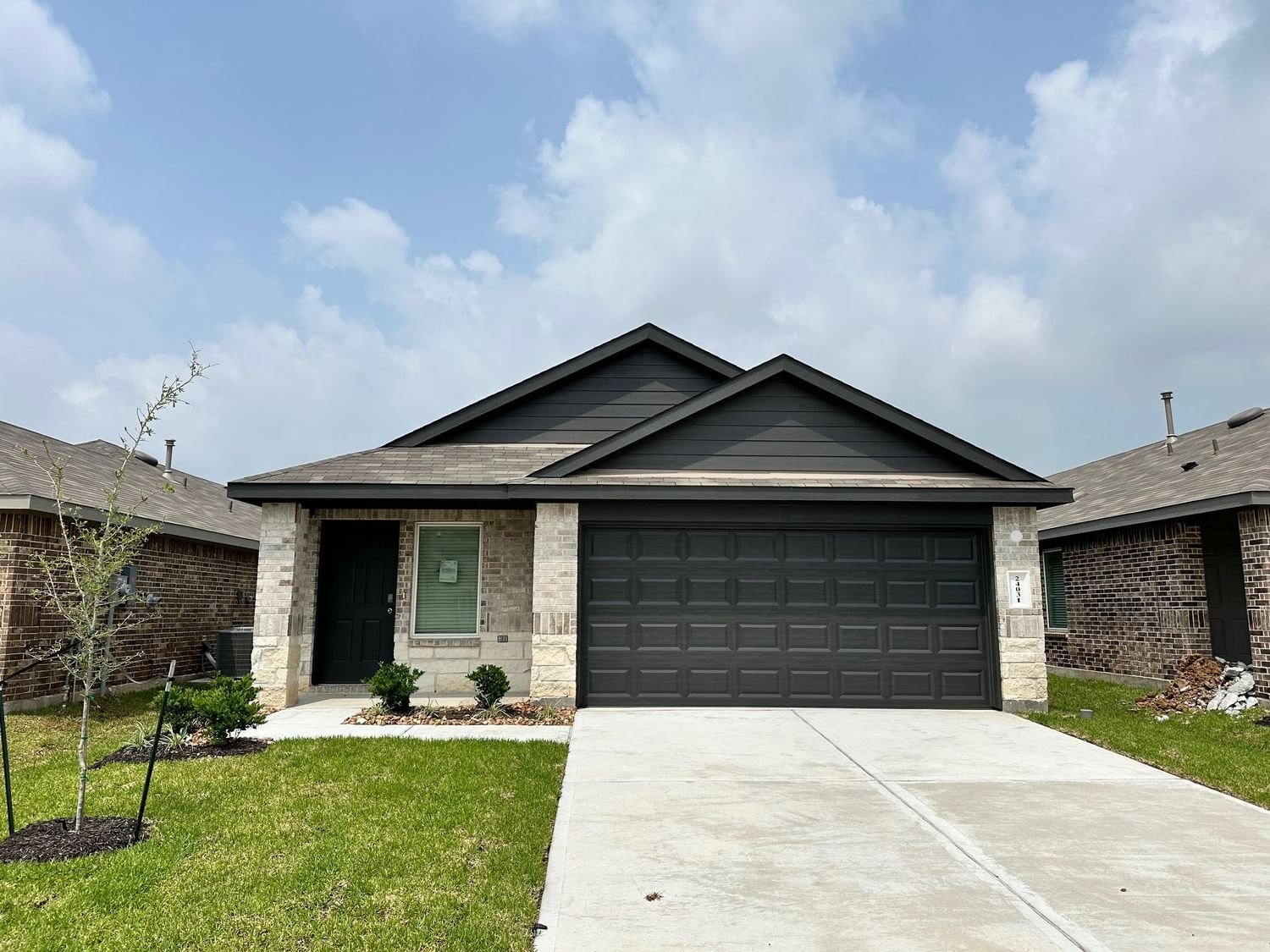 Real estate property located at 24031 Saddlestone Green, Harris, Breckenridge Forest East, Spring, TX, US