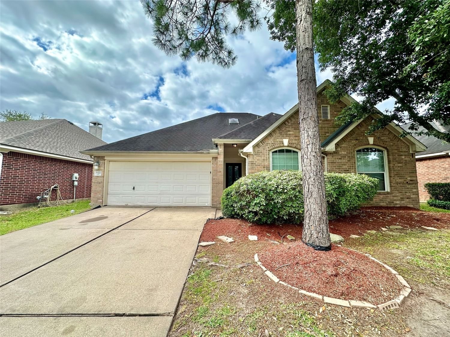 Real estate property located at 3622 Glenhill, Brazoria, Sedgefield Sec 1-2-3 At Silver, Pearland, TX, US