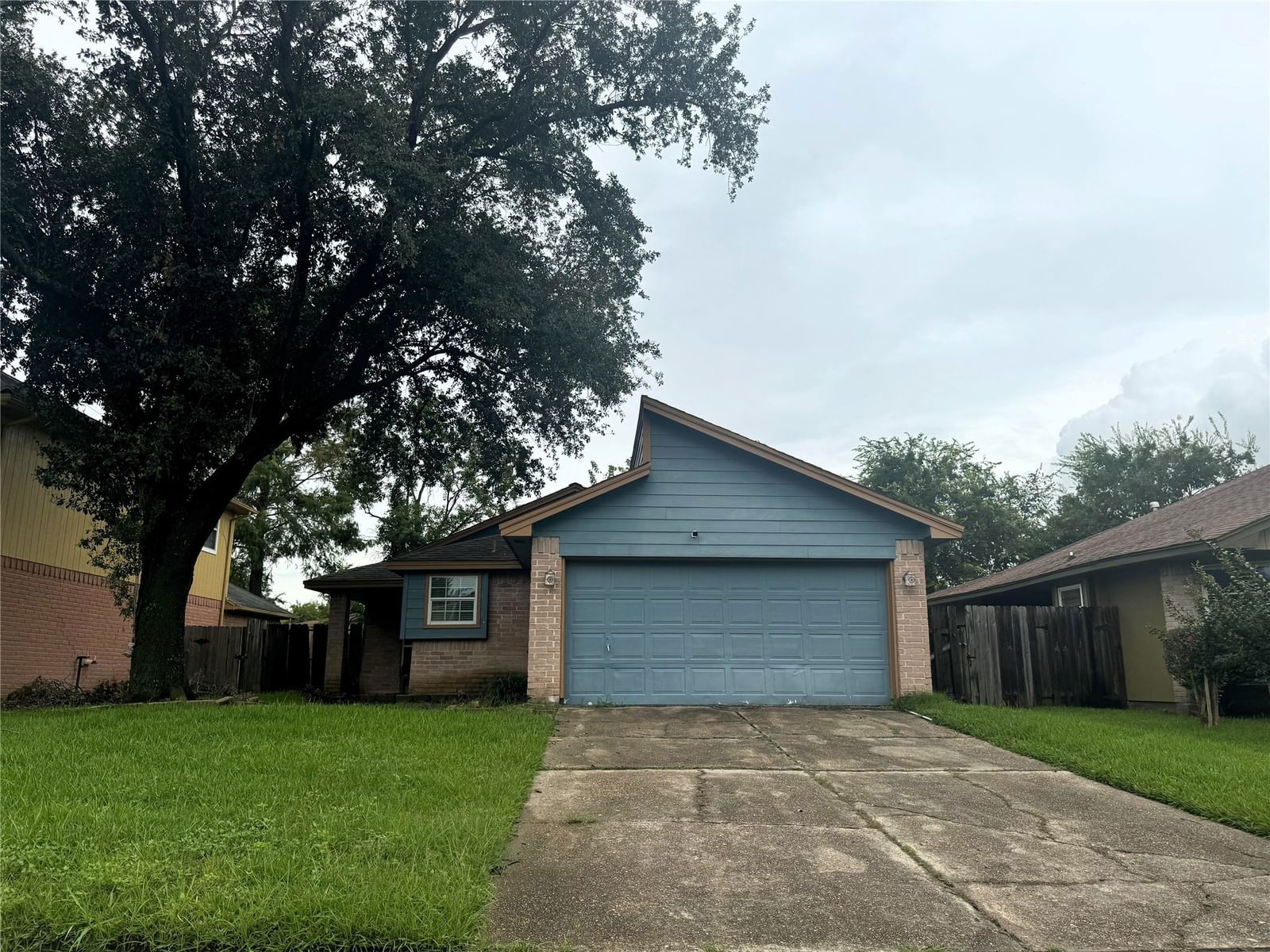 Real estate property located at 15235 Bedford Glen, Harris, Sterling Green Sec 09, Channelview, TX, US