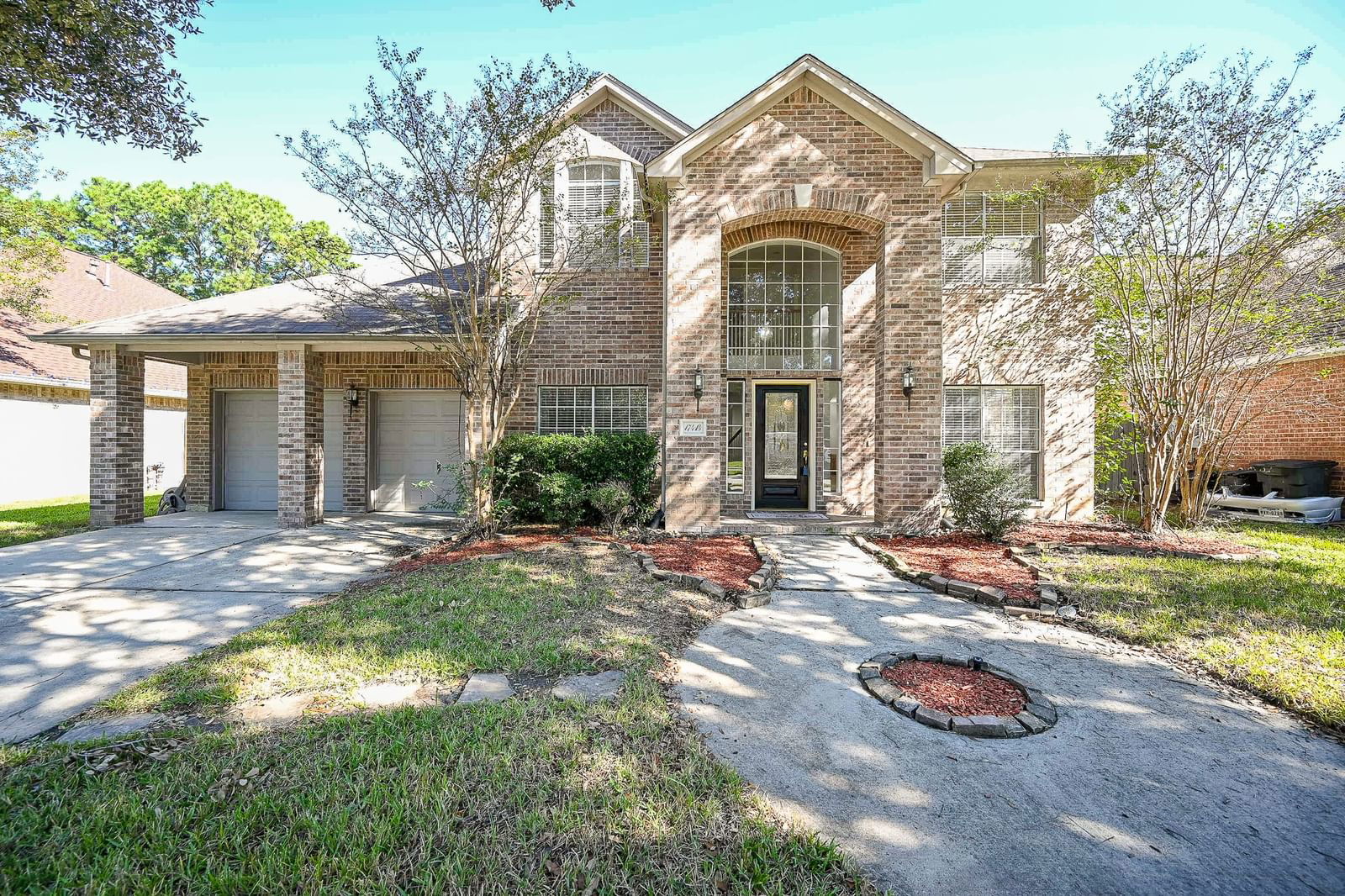 Real estate property located at 17414 Colony Creek, Harris, Colony Creek Village Sec 06, Spring, TX, US