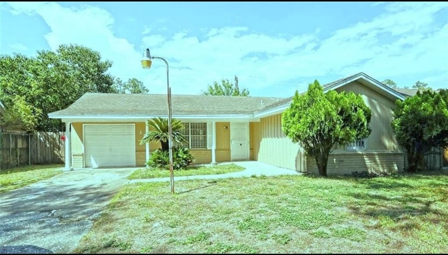 Real estate property located at 5023 Otterbury, Harris, Eastex Fwy Forest Sec 01, Houston, TX, US