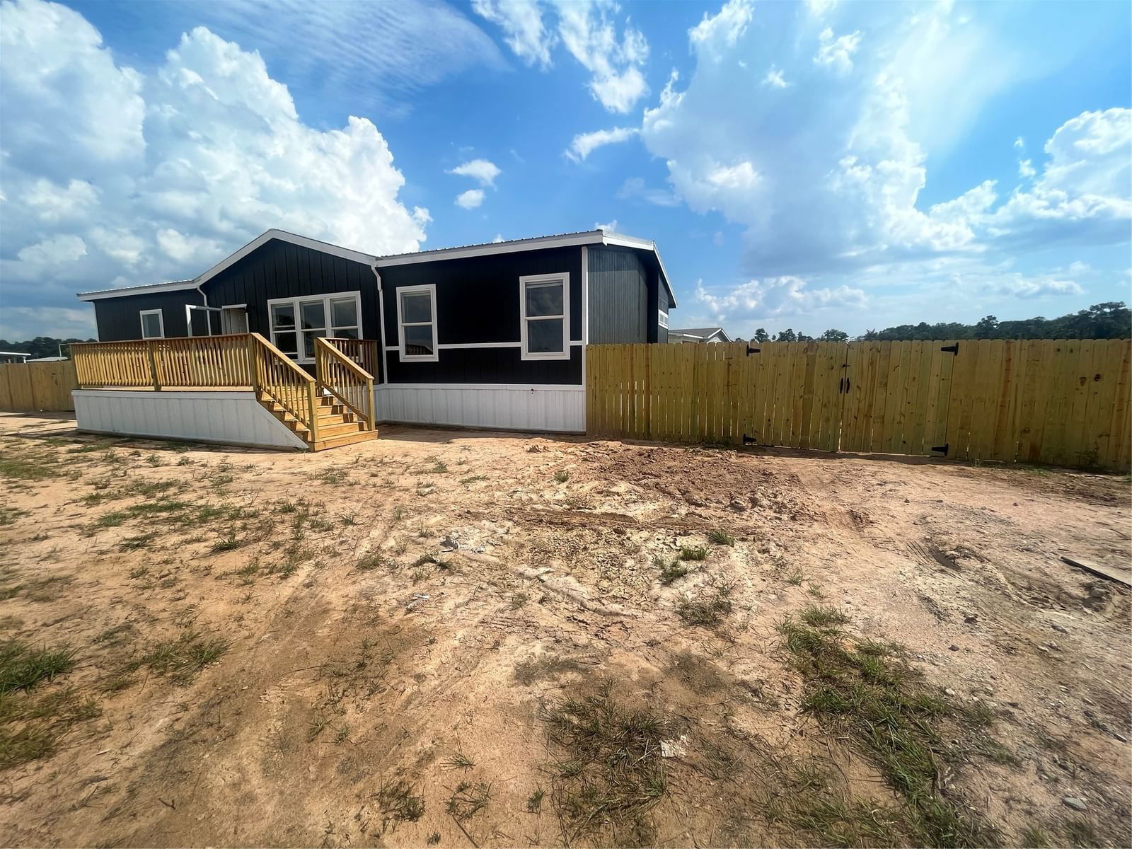 Real estate property located at 17504 Old Highway 105, Montgomery, Ponderosa Pines 01, Conroe, TX, US