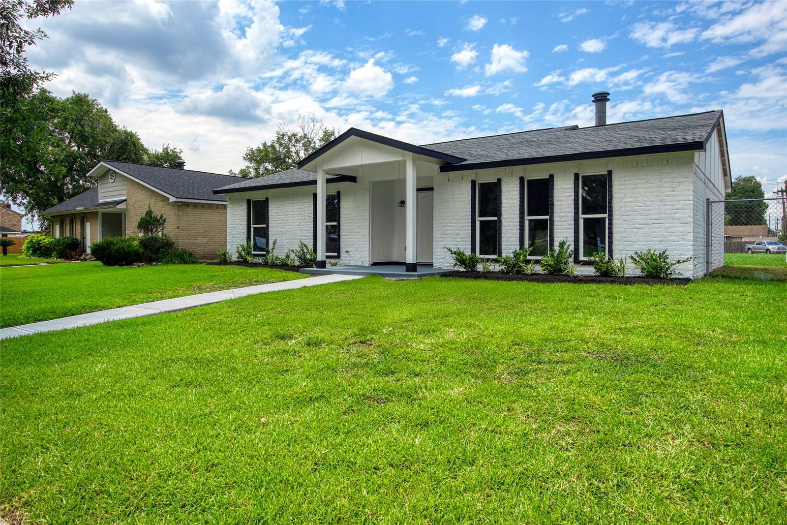 Real estate property located at 14407 Kemrock, Harris, Pine Trails Sec 03, Houston, TX, US