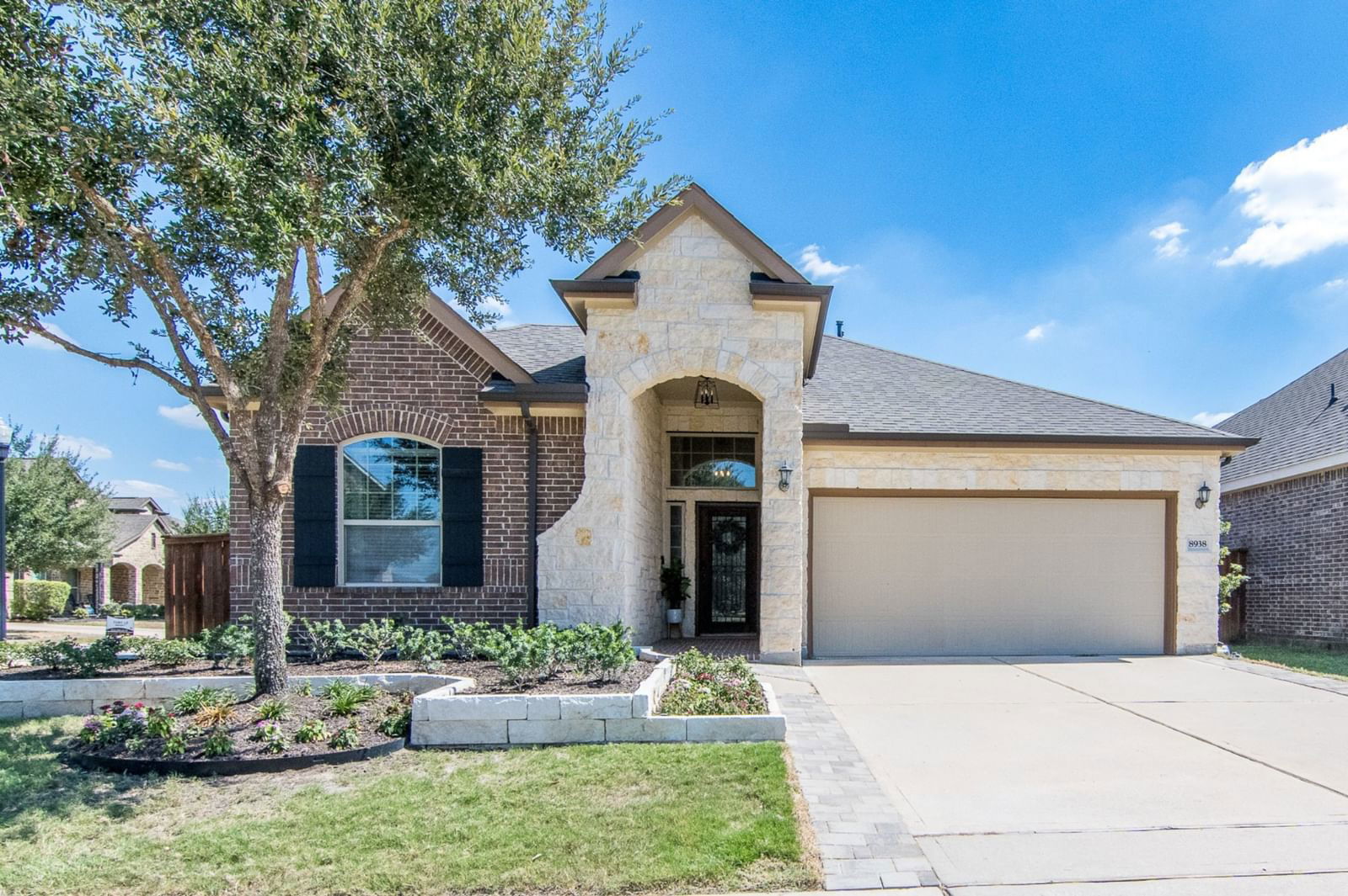 Real estate property located at 8938 Texas Honeysuckle, Harris, Towne Lake, Cypress, TX, US