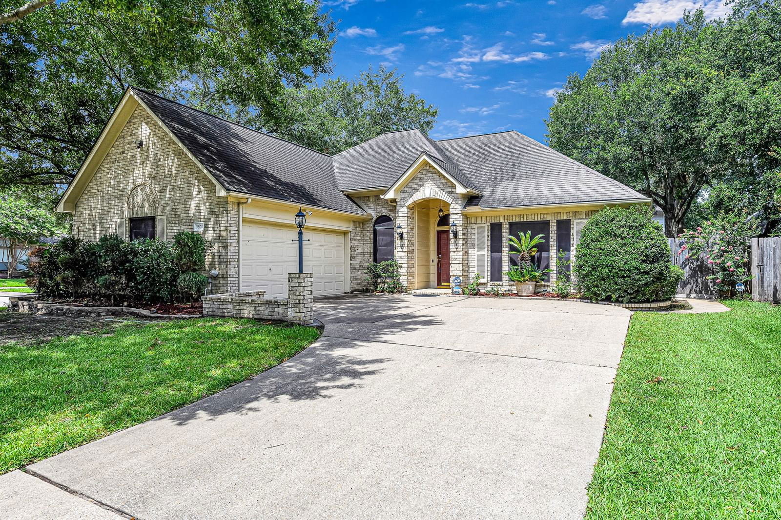 Real estate property located at 1505 Watts, Harris, Heritage Meadows Corr Prcl R/P, Katy, TX, US